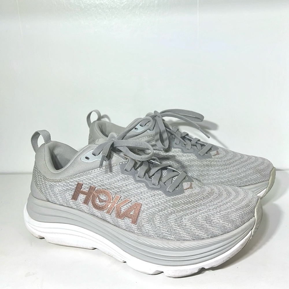 Hoka One One Women's Gaviota 5 Wide Size 7.5